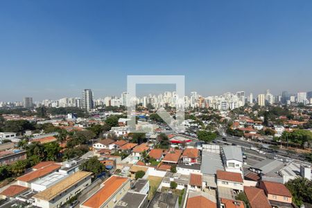 vista de apartamento à venda com 2 quartos, 80m² em Vila Olímpia, São Paulo