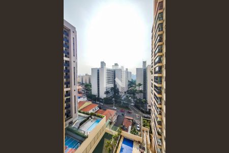 Vista da Sala de apartamento à venda com 3 quartos, 100m² em Vila Progredior, São Paulo