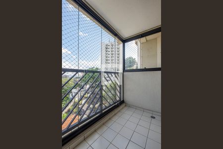 Sala - Varanda de apartamento à venda com 3 quartos, 93m² em Vila Madalena, São Paulo