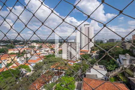 Sala - Varanda Vista de apartamento à venda com 3 quartos, 93m² em Vila Madalena, São Paulo