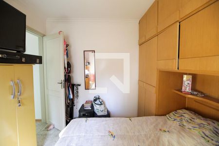 Quarto  de apartamento para alugar com 1 quarto, 45m² em Parque da Mooca, São Paulo