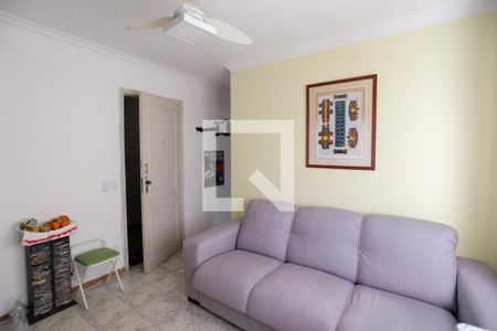 Sala de apartamento para alugar com 1 quarto, 45m² em Parque da Mooca, São Paulo