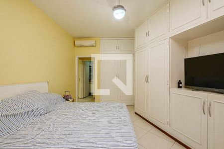 Quarto Suíte de apartamento à venda com 3 quartos, 132m² em Tijuca, Rio de Janeiro