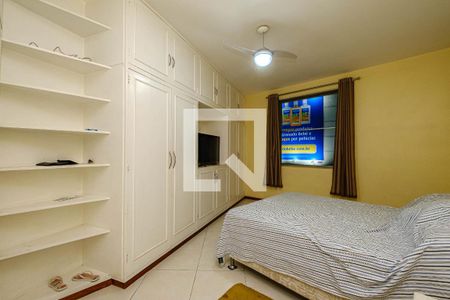 Quarto Suíte de apartamento à venda com 3 quartos, 132m² em Tijuca, Rio de Janeiro