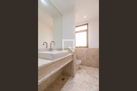 Lavabo de apartamento à venda com 4 quartos, 422m² em Alphaville Industrial, Barueri