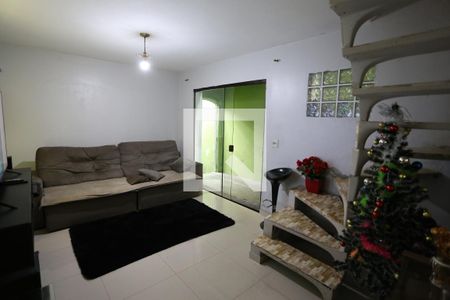 Sala de casa à venda com 3 quartos, 119m² em Engenheiro Goulart, São Paulo