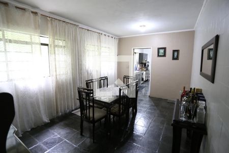 Sala de Jantar de casa à venda com 3 quartos, 119m² em Engenheiro Goulart, São Paulo