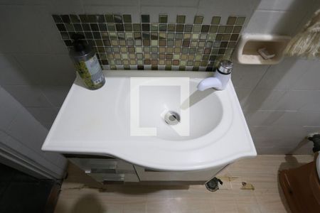 Lavabo de casa à venda com 3 quartos, 119m² em Engenheiro Goulart, São Paulo