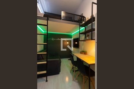 Sala/Quarto de kitnet/studio para alugar com 1 quarto, 14m² em Vila Medeiros, São Paulo