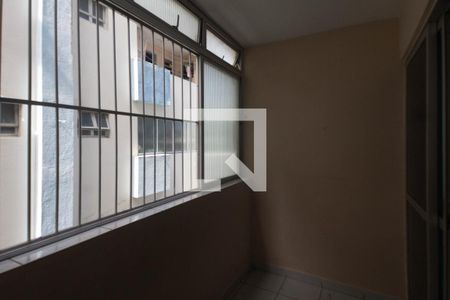 Varanda de apartamento para alugar com 3 quartos, 100m² em Pina, Recife