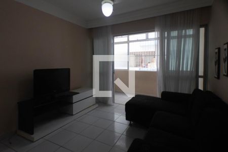 Sala de Estar de apartamento para alugar com 3 quartos, 100m² em Pina, Recife