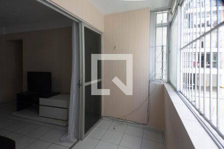 Varanda de apartamento para alugar com 3 quartos, 100m² em Pina, Recife