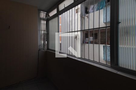 Varanda de apartamento para alugar com 3 quartos, 100m² em Pina, Recife