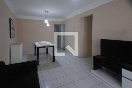 Sala de Estar de apartamento para alugar com 3 quartos, 100m² em Pina, Recife