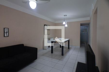 Sala de Estar de apartamento para alugar com 3 quartos, 100m² em Pina, Recife