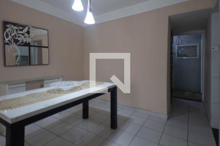 Sala de Jantar de apartamento para alugar com 3 quartos, 100m² em Pina, Recife