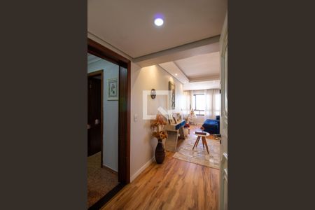 Hall de Entrada de apartamento à venda com 4 quartos, 144m² em Vila Galvão, Guarulhos