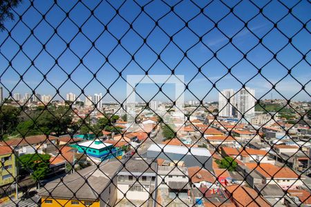 Vista da Sala de apartamento à venda com 4 quartos, 144m² em Vila Galvão, Guarulhos
