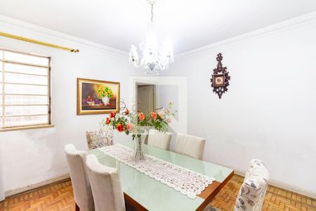 Sala de Jantar de casa à venda com 4 quartos, 220m² em Cambuci, São Paulo