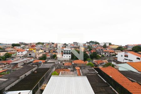 Vista da Sala  de apartamento para alugar com 2 quartos, 45m² em Parque Cruzeiro do Sul, São Paulo