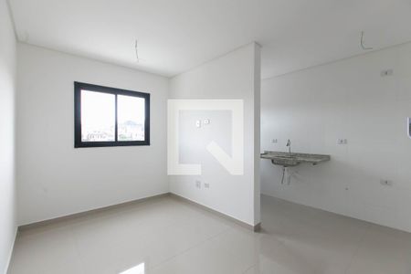 Sala de apartamento para alugar com 2 quartos, 45m² em Parque Cruzeiro do Sul, São Paulo