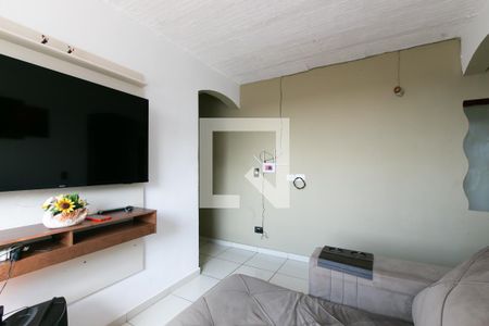 Sala de apartamento à venda com 2 quartos, 44m² em Vila Jacuí, São Paulo