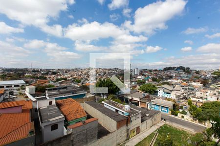 Vista do Quarto 1  de apartamento à venda com 2 quartos, 44m² em Vila Jacuí, São Paulo