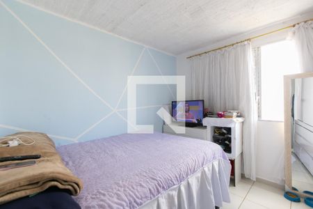 Quarto 1  de apartamento à venda com 2 quartos, 44m² em Vila Jacuí, São Paulo