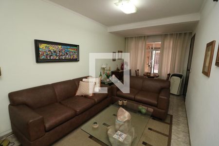 Sala de casa à venda com 3 quartos, 270m² em Parque Residencial Oratorio, São Paulo