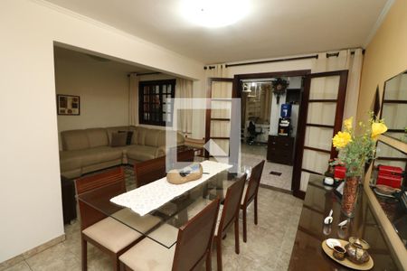 Sala de Jantar de casa à venda com 3 quartos, 270m² em Parque Residencial Oratorio, São Paulo