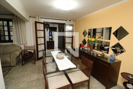 Sala de Jantar de casa à venda com 3 quartos, 270m² em Parque Residencial Oratorio, São Paulo