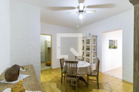 Sala de jantar de casa à venda com 4 quartos, 270m² em Cambuí, Campinas