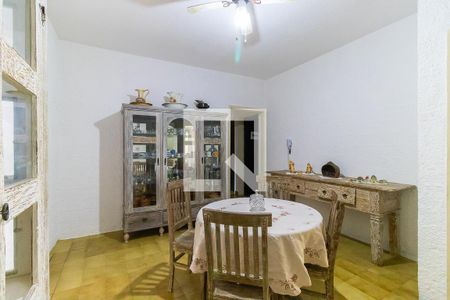 Sala de jantar de casa à venda com 4 quartos, 270m² em Cambuí, Campinas