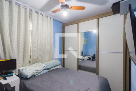 Quarto 2 de apartamento para alugar com 3 quartos, 75m² em Jacarepaguá, Rio de Janeiro