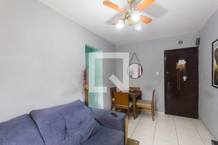 Sala de apartamento para alugar com 3 quartos, 75m² em Jacarepaguá, Rio de Janeiro