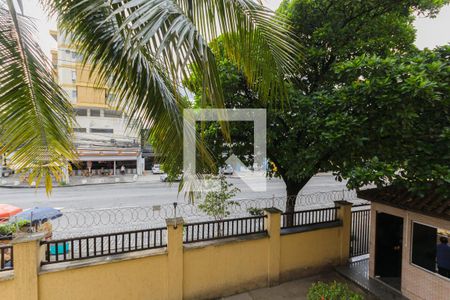 Vista da Sala de apartamento para alugar com 3 quartos, 75m² em Jacarepaguá, Rio de Janeiro