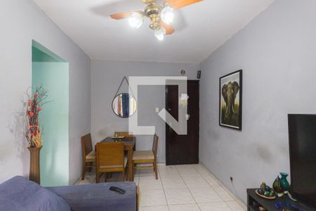 Sala de apartamento para alugar com 3 quartos, 75m² em Jacarepaguá, Rio de Janeiro