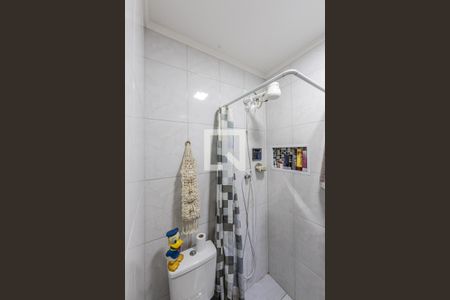 Banheiro Social de apartamento para alugar com 1 quarto, 30m² em Vila Formosa, São Paulo