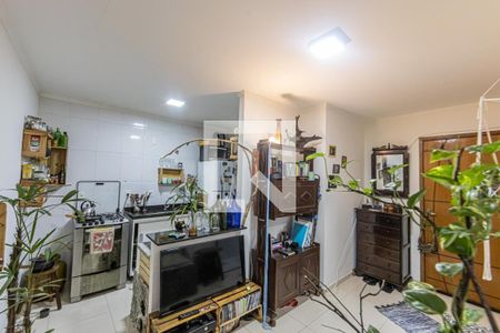 Sala de apartamento para alugar com 1 quarto, 30m² em Vila Formosa, São Paulo