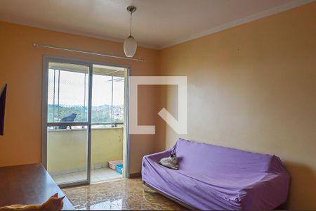 Sala de apartamento à venda com 2 quartos, 63m² em Santa Terezinha, São Bernardo do Campo