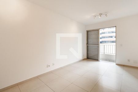 Sala de apartamento à venda com 1 quarto, 46m² em Itaim Bibi, São Paulo