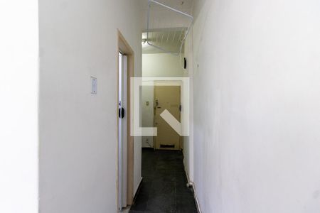 Corredor de kitnet/studio à venda com 1 quarto, 26m² em Centro, Rio de Janeiro