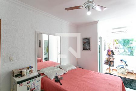 Quarto Suite de casa à venda com 4 quartos, 200m² em Floramar, Belo Horizonte