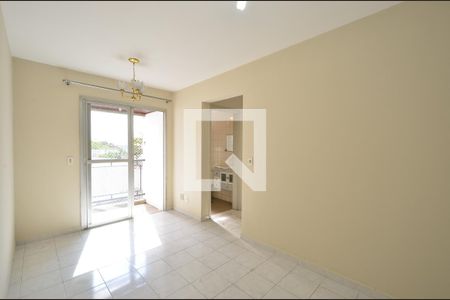 Sala de apartamento à venda com 2 quartos, 70m² em Vila Guarani (z Sul), São Paulo