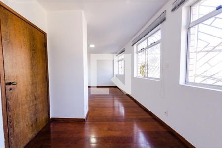 Sala de apartamento para alugar com 3 quartos, 111m² em Santa Lúcia, Belo Horizonte