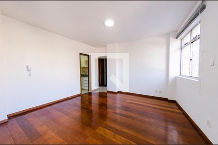 Sala de apartamento para alugar com 3 quartos, 111m² em Santa Lúcia, Belo Horizonte