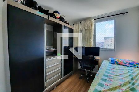 Quarto 1 de apartamento à venda com 2 quartos, 52m² em Santa Terezinha, São Bernardo do Campo