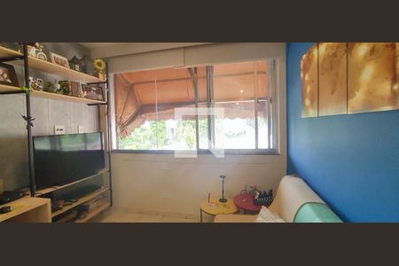 Quarto 2 de apartamento para alugar com 2 quartos, 60m² em Fátima, Niterói