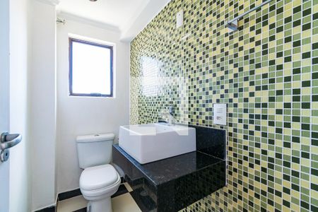 Lavabo de apartamento à venda com 3 quartos, 170m² em Jardim Jabaquara, São Paulo