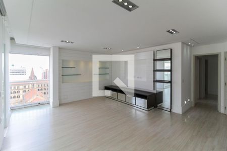 Sala de apartamento para alugar com 4 quartos, 190m² em Vila Mariana, São Paulo